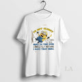 Original Minions Im Not Clumsy It Takes Real Skill To Trip Over Completely Nothing T-Shirts, Hoodie, Sweatshirt