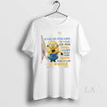 Original Minions If Men Are From Mars And Women Are From Venus I Assume Those T-Shirts, Hoodie, Sweatshirt | CiraTrend.com