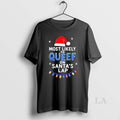 Original Most Likely To Queef On Santas Lap Christmas T-Shirts, Hoodie, Sweatshirt | CiraTrend.com