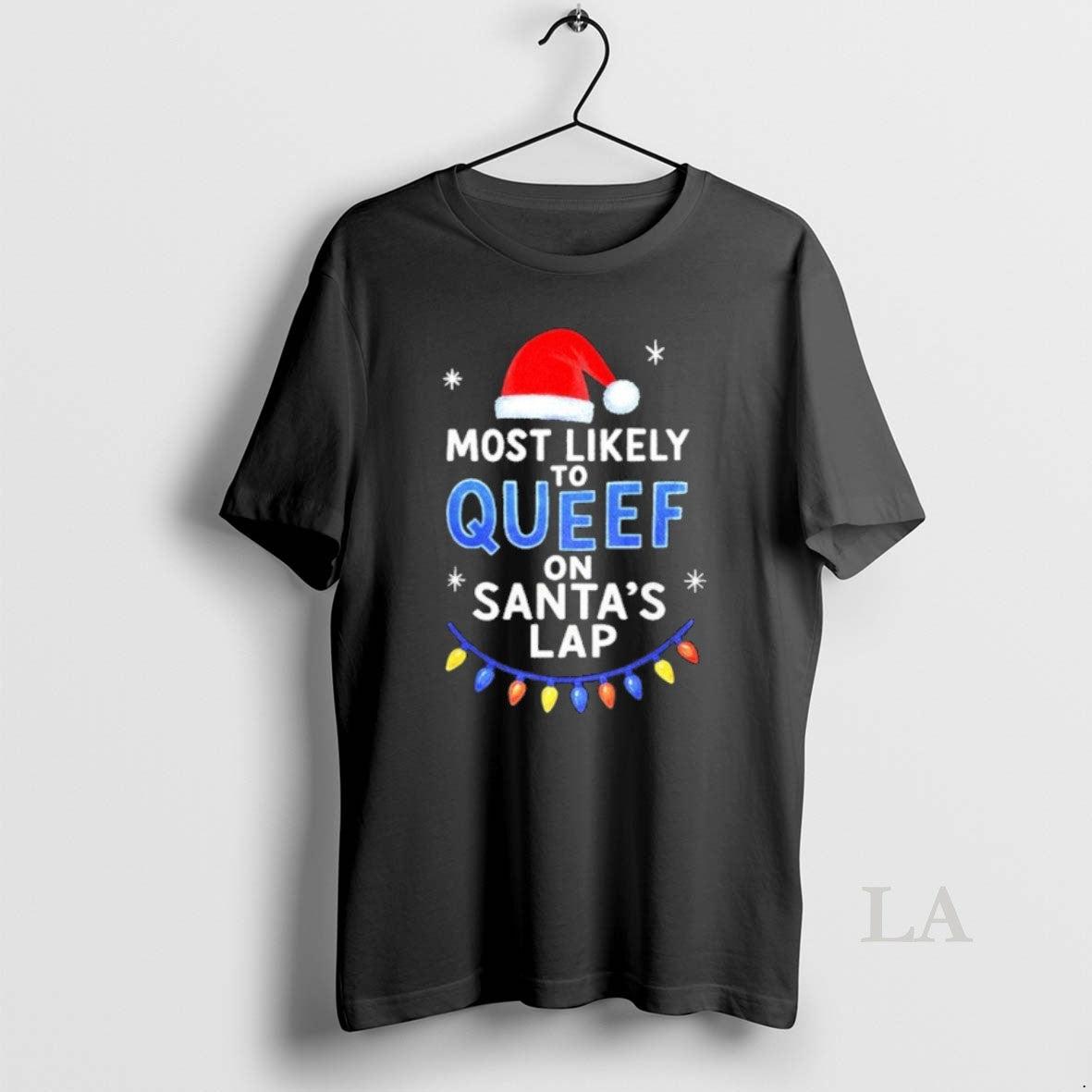 Original Most Likely To Queef On Santas Lap Christmas T-Shirts, Hoodie, Sweatshirt | CiraTrend.com