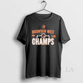 Original Mountain West 25 Champions T-Shirts, Hoodie, Sweatshirt | CiraTrend.com