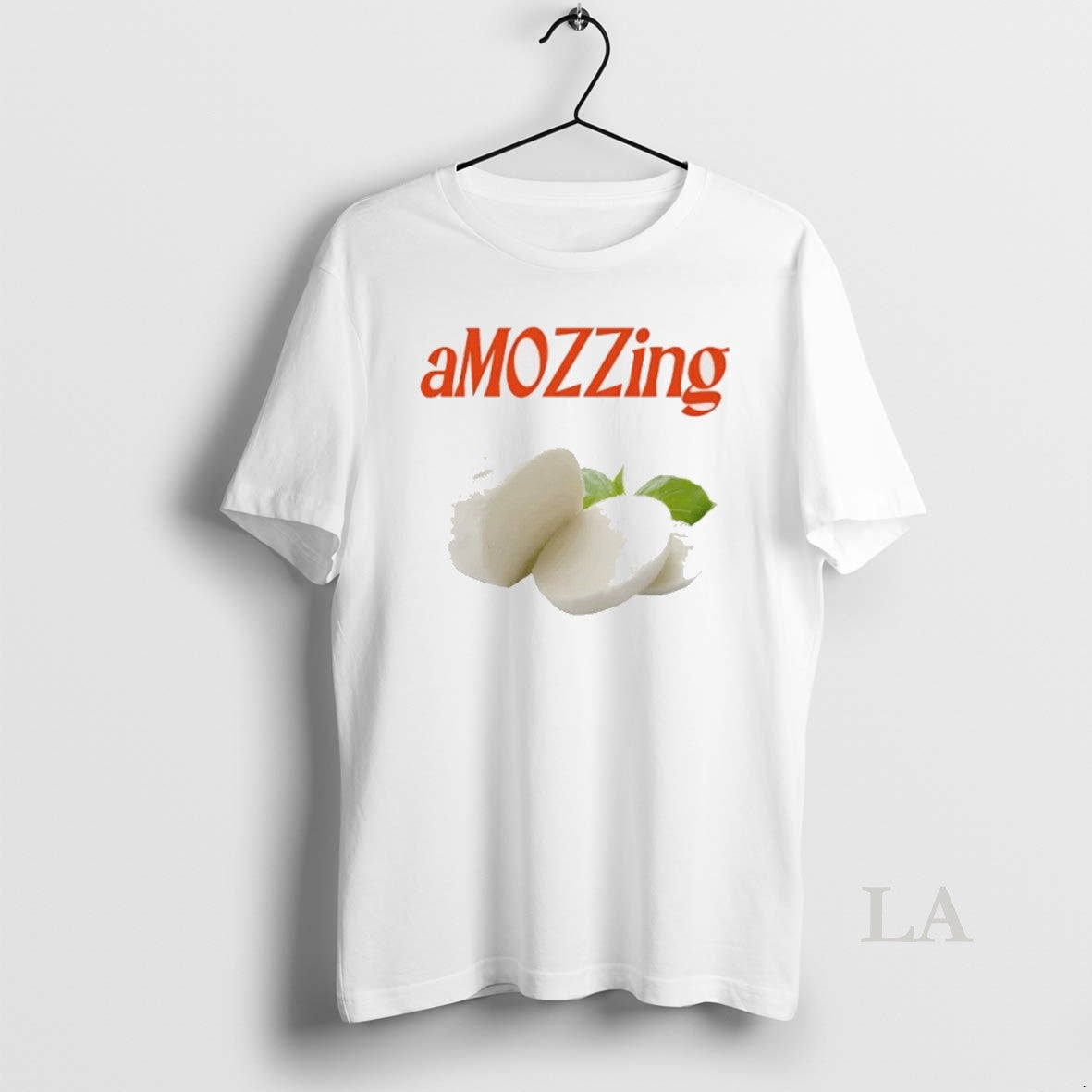 Original Mozzarella Cheese Amozzing