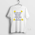Original My Ducks M R Not C M Wangs Lib M R Ducks