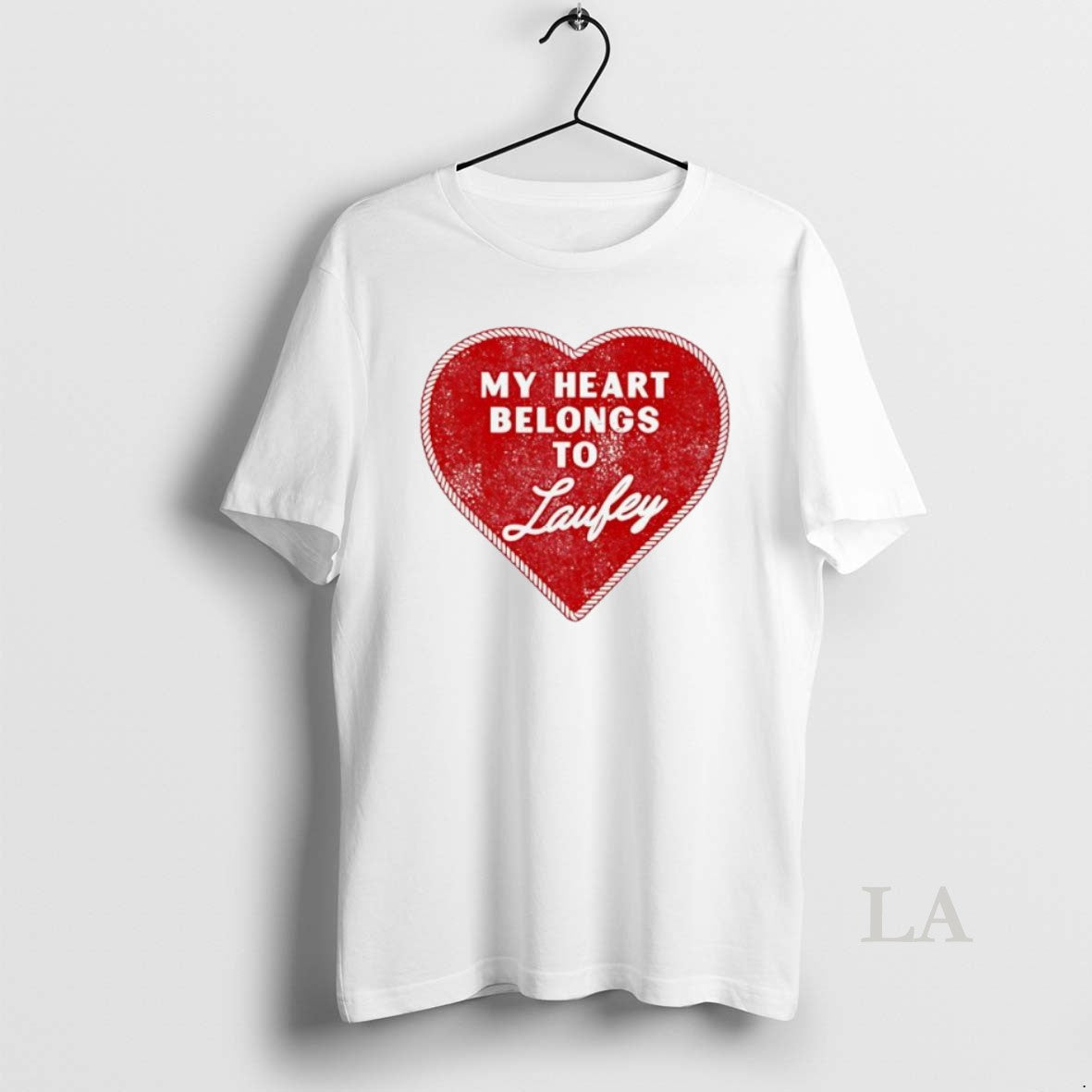 Original My Heart Belongs To Laufey