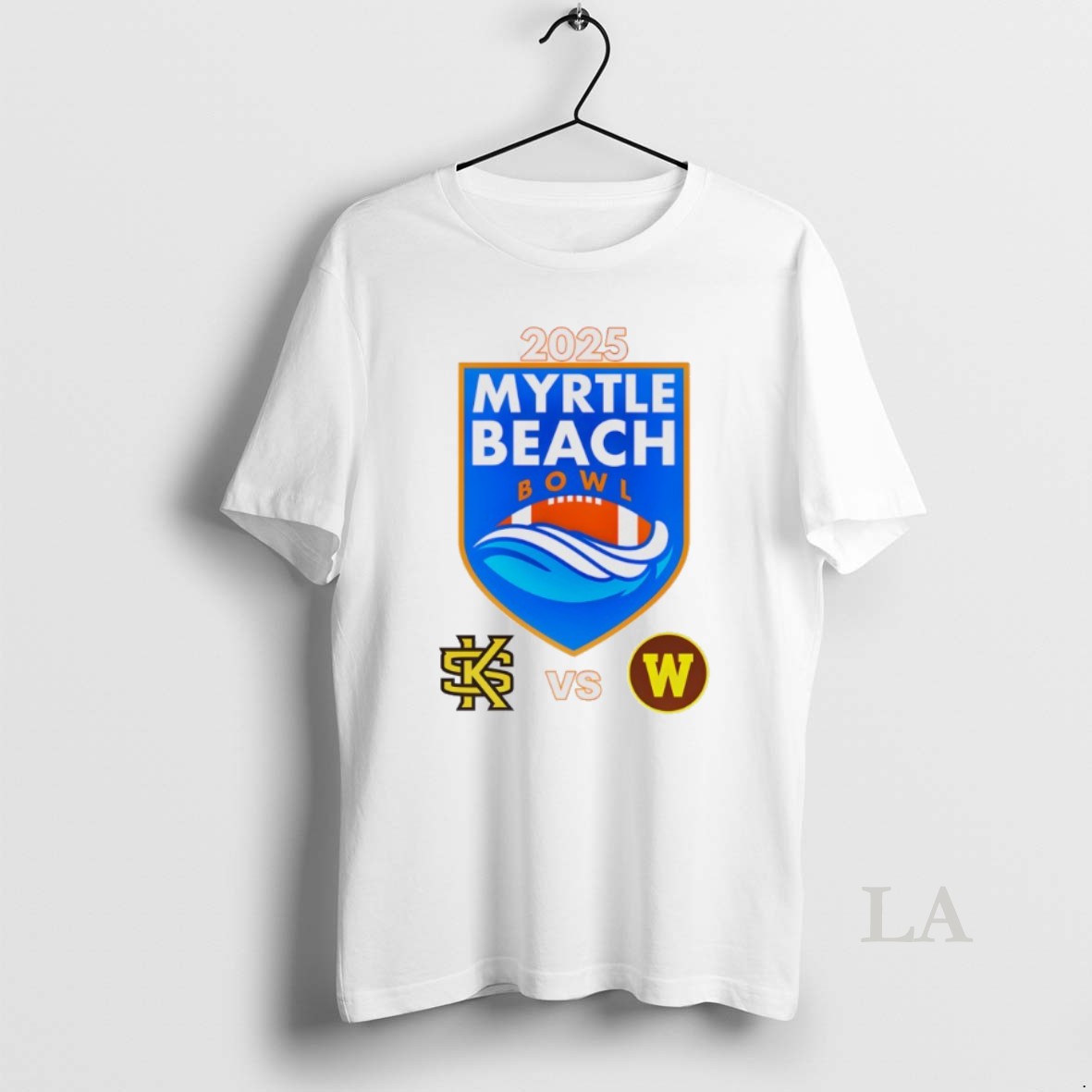 Original Myrtle Beach Bowl 2025 Kennesaw State Vs Western Michigan T-Shirts, Hoodie, Sweatshirt | CiraTrend.com