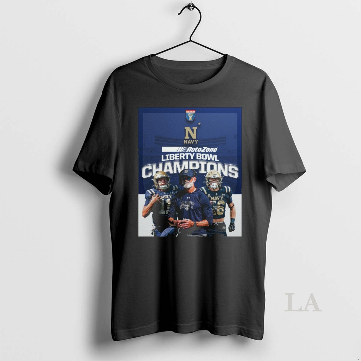Original Navy Midshipmen 2026 Autozone Liberty Bowl Champions T-Shirts, Hoodie, Sweatshirt | CiraTrend.com