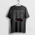 Original Nebraska Cornhuskers The Greatest Football Team Of All Time Played In Lincoln In 1995