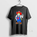 Original Nebraska Huskers Herbie Mark Mascot Long Sleve