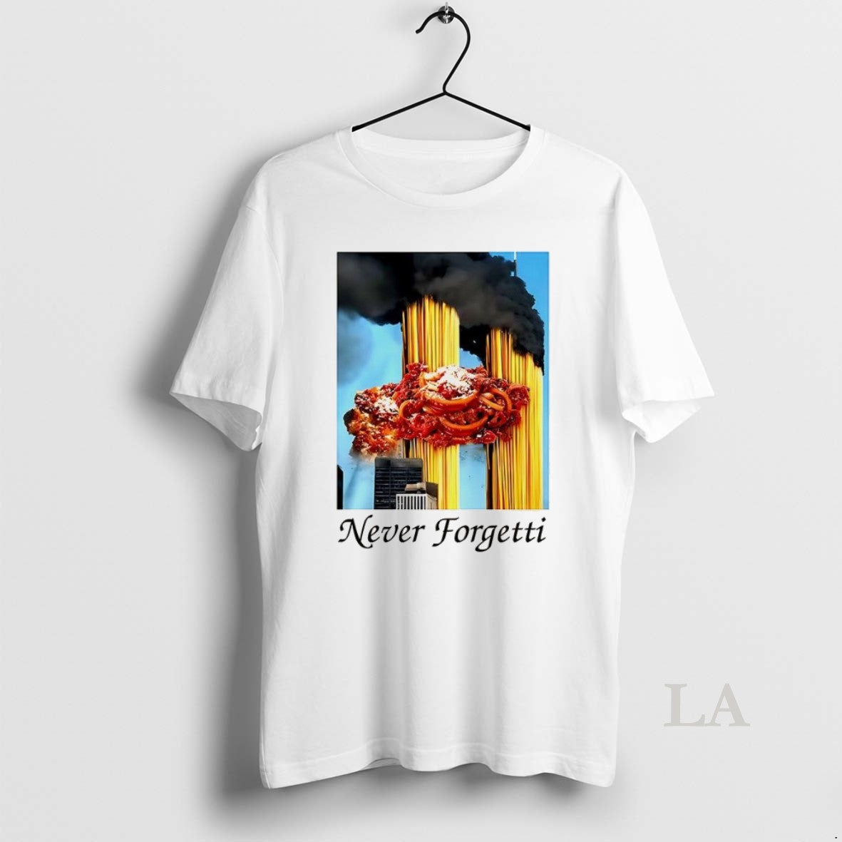 Original Never Forgetti Meme