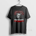 Original New York Giants Built In Silence Strike Without Warning T-Shirts, Hoodie, Sweatshirt | CiraTrend.com