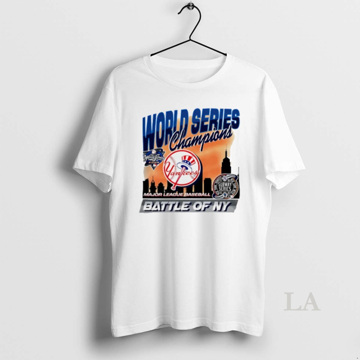 Original New York Yankees 2000 World Series Champions Showcase Mvp