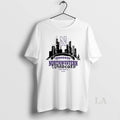 Original Northwestern Football 2025 Season City Skyline T-Shirts, Hoodie, Sweatshirt | CiraTrend.com