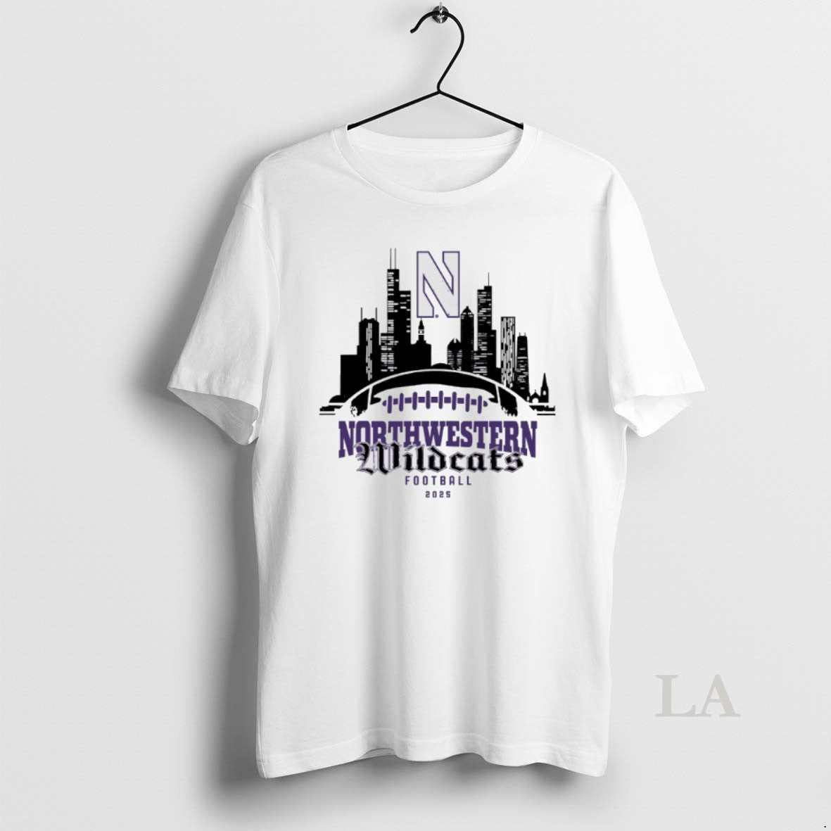 Original Northwestern Football 2025 Season City Skyline T-Shirts, Hoodie, Sweatshirt | CiraTrend.com