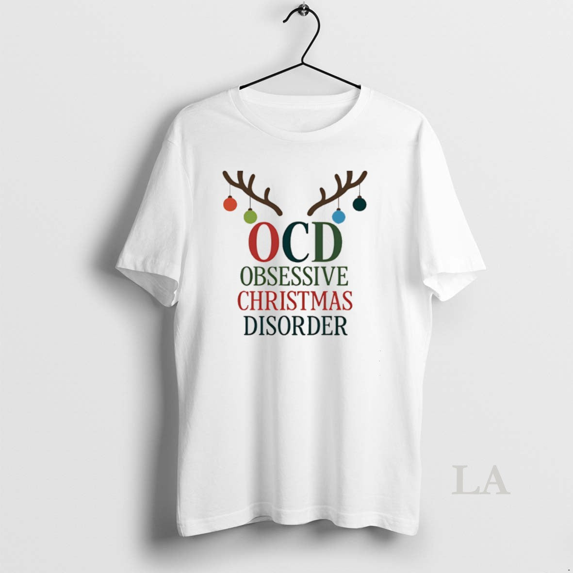Original Ocd Obsessive Christmas Disorder T-Shirts, Hoodie, Sweatshirt | CiraTrend.com