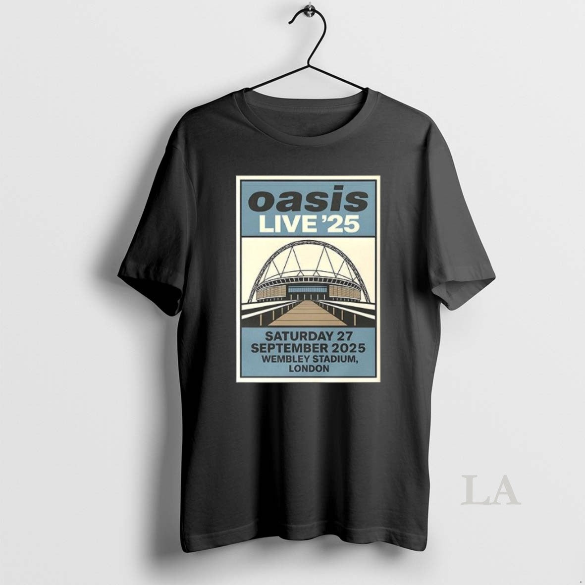 Original Oasis Wembley Dates Concert