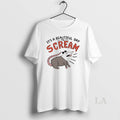 Original Opossum Its A Beautiful Day To Scream T-Shirts, Hoodie, Sweatshirt | CiraTrend.com
