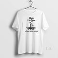 Original Opossum Riding Crocodile Okay Im Here Where Is The Work T-Shirts, Hoodie, Sweatshirt | CiraTrend.com