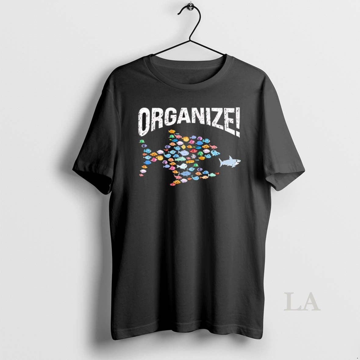 Original Organize Fish T-Shirts, Hoodie, Sweatshirt | CiraTrend.com
