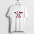 Original Patrick Kane 88 Detroit Red Wings Nhl Player Number And Name T-Shirts, Hoodie, Sweatshirt | CiraTrend.com