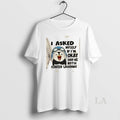 Original Penguin I Asked Myself If Im Okay And We Both Started Laughing T-Shirts, Hoodie, Sweatshirt | CiraTrend.com