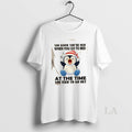 Original Penguin You Know Youre Old When You Go To Bed At The Time You T-Shirts, Hoodie, Sweatshirt | CiraTrend.com