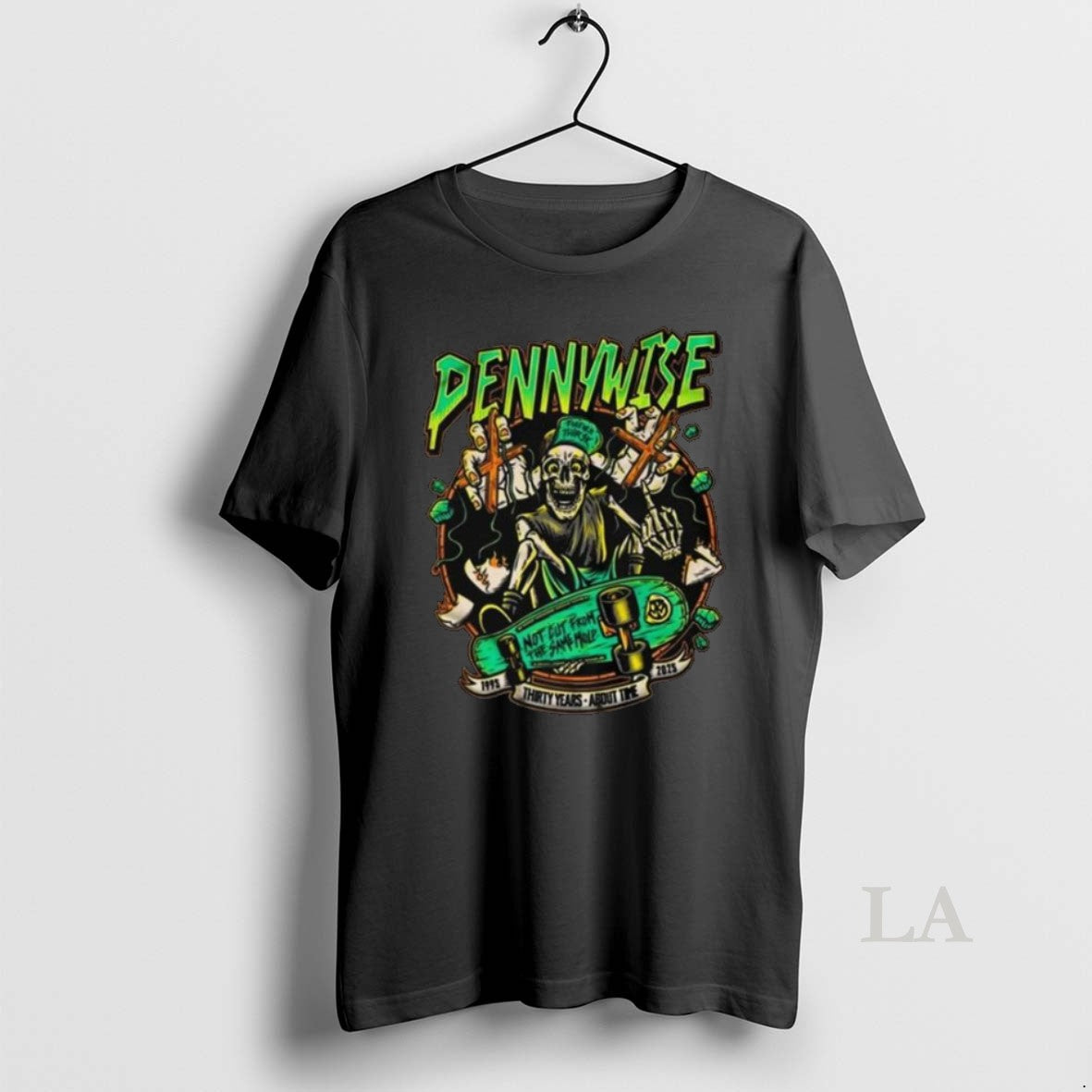Original Pennywise Same Old Story Long Sleve