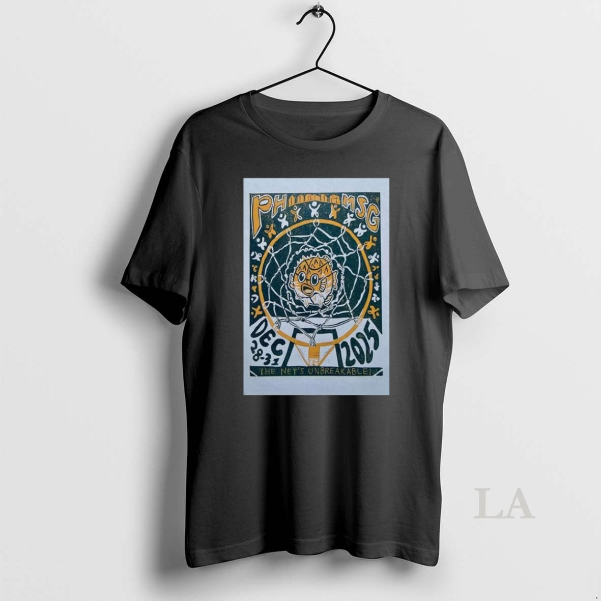 Original Phish The Nets Unbreakable Dec 28 29 30 31 2025 Nye T-Shirts, Hoodie, Sweatshirt | CiraTrend.com