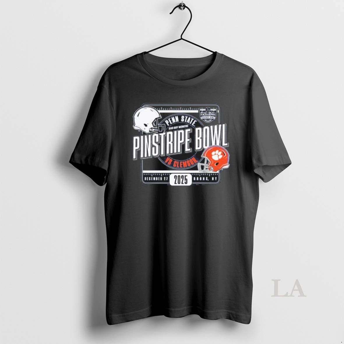 Original Pinstripe Bowl Helmet Penn State Football Vs Clemson Tigers T-Shirts, Hoodie, Sweatshirt | CiraTrend.com