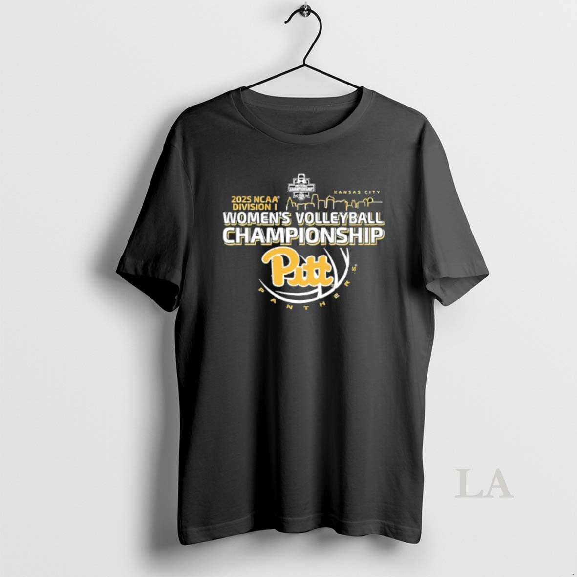 Original Pitt Panthers 2025 D1 Womens Volleyball Championship Kc Skyline T-Shirts, Hoodie, Sweatshirt | CiraTrend.com