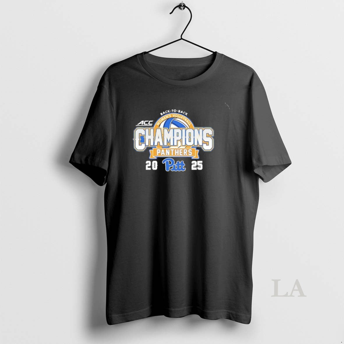 Original Pitt Panthers Back To Back 2025 Acc Womens Volleyball Championship T-Shirts, Hoodie, Sweatshirt | CiraTrend.com
