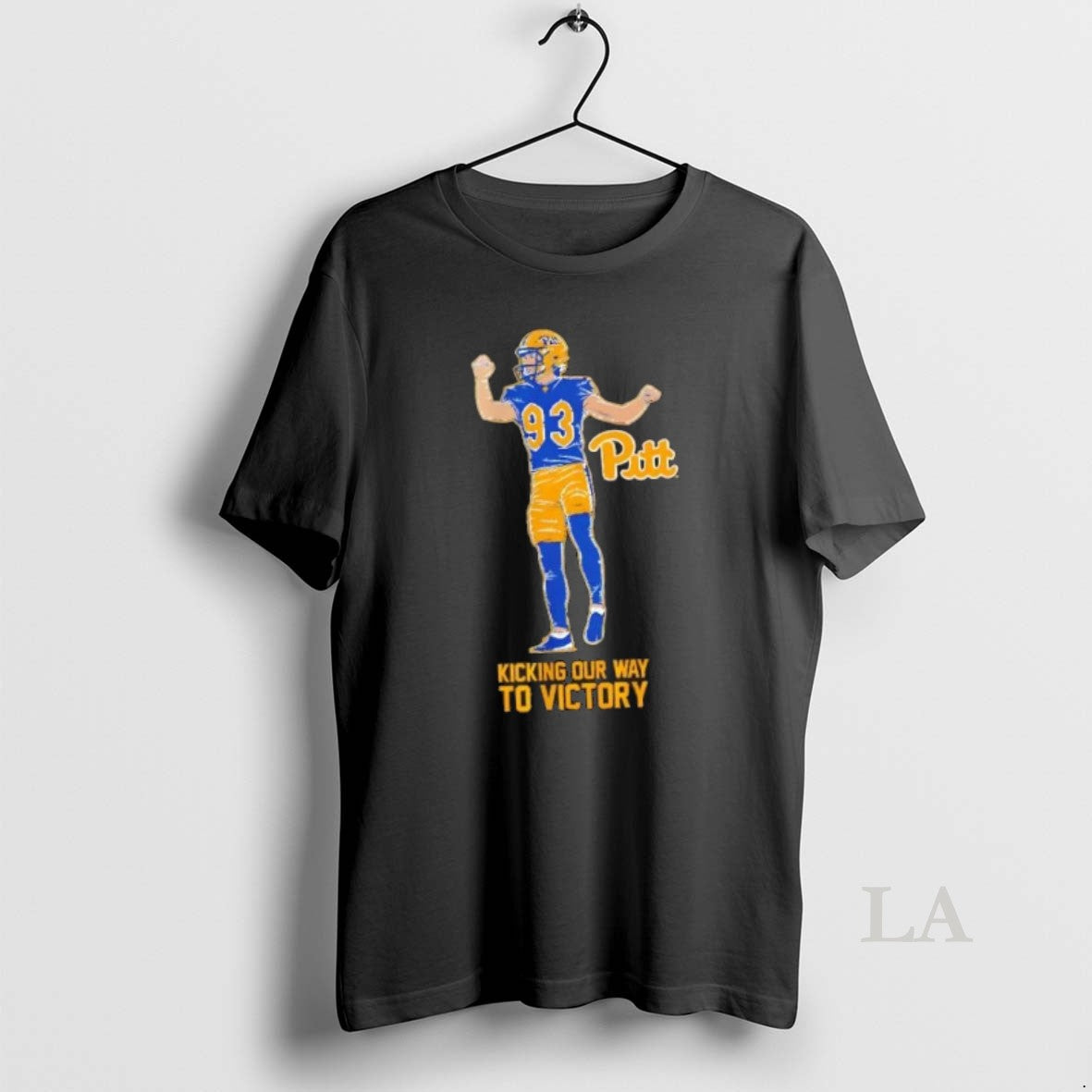 Original Pitt Panthers Trey Butkowski Kicking Our Way To Victory T-Shirts, Hoodie, Sweatshirt | CiraTrend.com