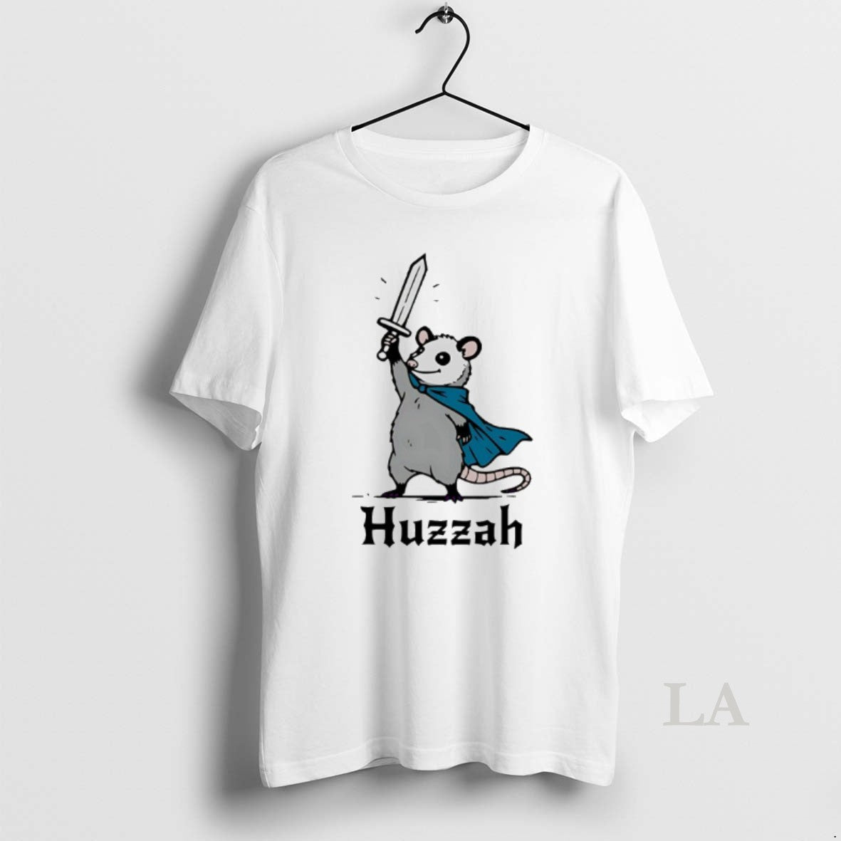 Original Possum Knight Huzzah Meme T-Shirts, Hoodie, Sweatshirt | CiraTrend.com