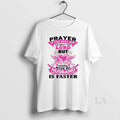 Original Prayer Is The Best Way To Meet The Lord But Messing With My Husband T-Shirts, Hoodie, Sweatshirt | CiraTrend.com