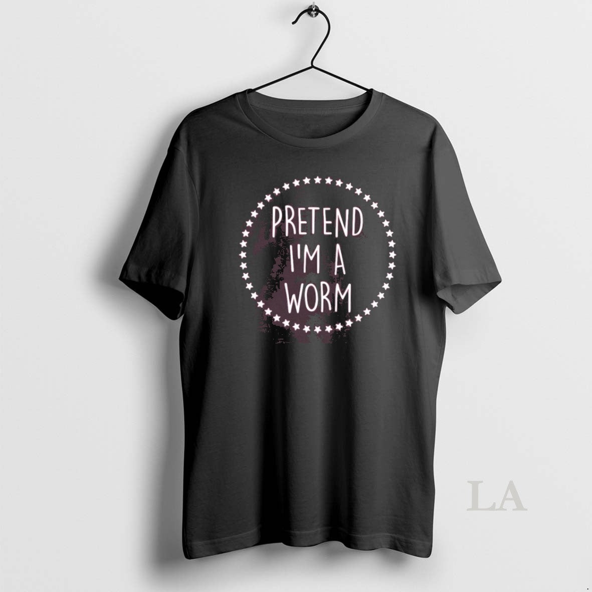 Original Pretend Im A Worm Stars