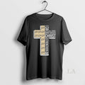 Original Purdue Boilermakers I Can Do All Things Through Christ Who Strengthens Me Cross T-Shirts, Hoodie, Sweatshirt