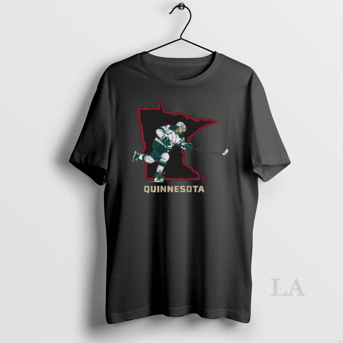Original Quinn Hughes Quinnesota T-Shirts, Hoodie, Sweatshirt | CiraTrend.com