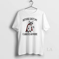 Original Raccoon Knight Nothing Gasts My Flabbers Anymore T-Shirts, Hoodie, Sweatshirt | CiraTrend.com