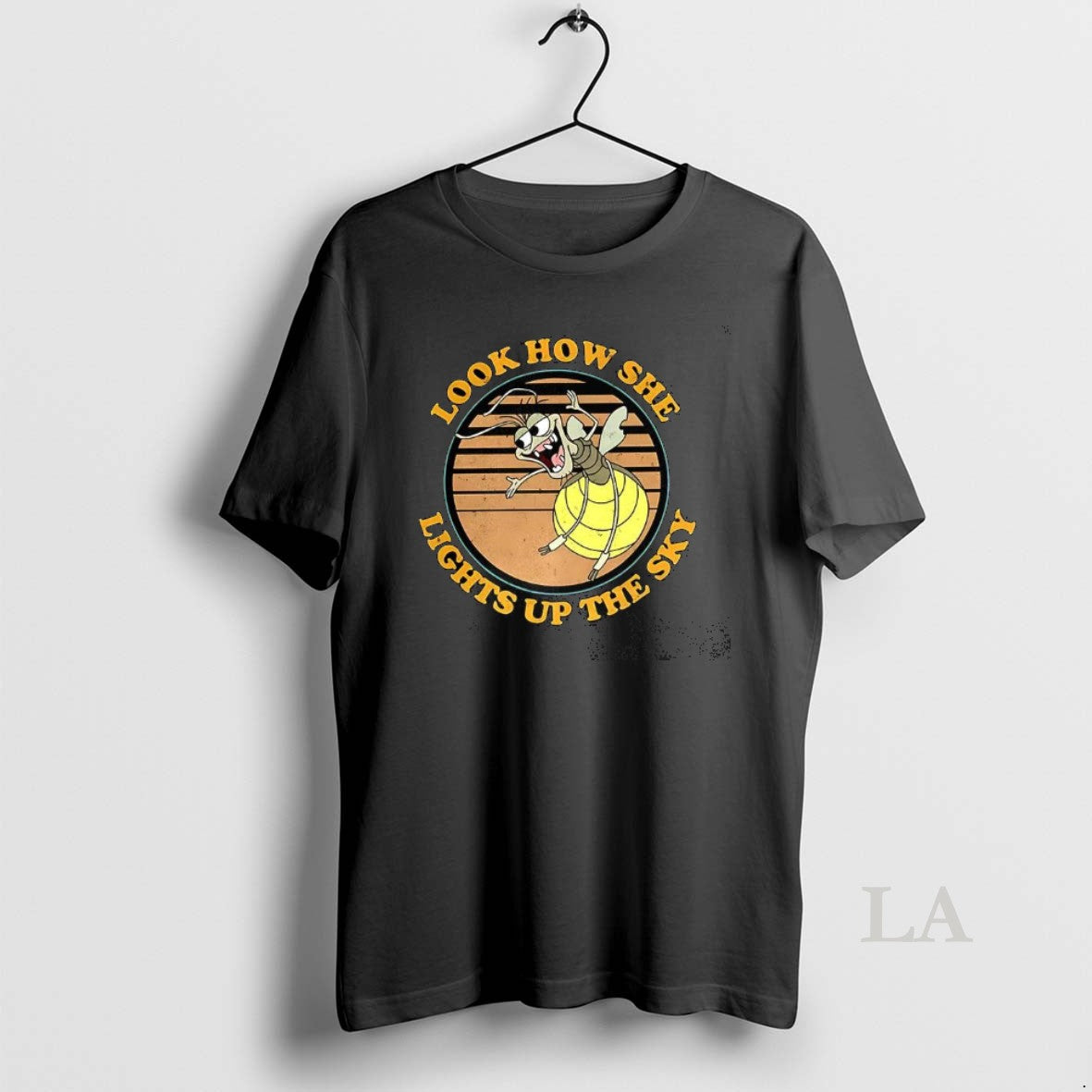 Original Ray Firefly The Princess And The Frog Look How She Lights Up The Sky T-Shirts, Hoodie, Sweatshirt | CiraTrend.com