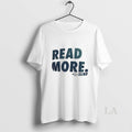 Original Read More Read With Reed 83 Signature T-Shirts, Hoodie, Sweatshirt | CiraTrend.com