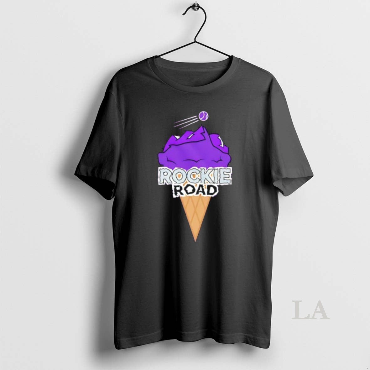 Original Rockie Road Ice Cream Colorado Rockies T-Shirts, Hoodie, Sweatshirt | CiraTrend.com
