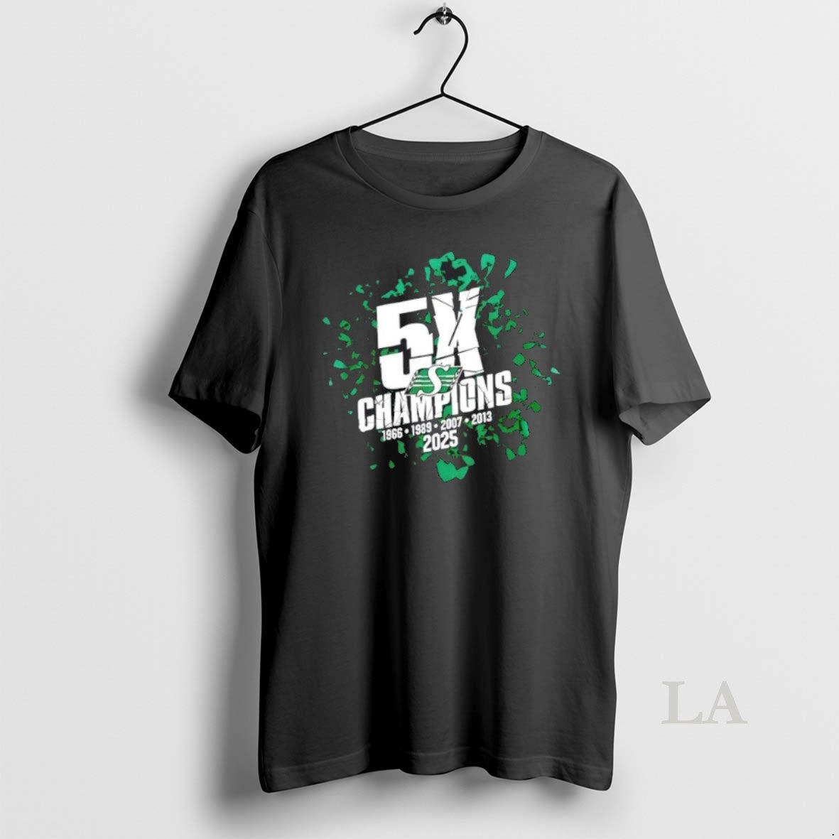 Original Saskatchewan Roughriders 2025 Grey Cup 5x Champions 2 Sided T-Shirts, Hoodie, Sweatshirt | CiraTrend.com