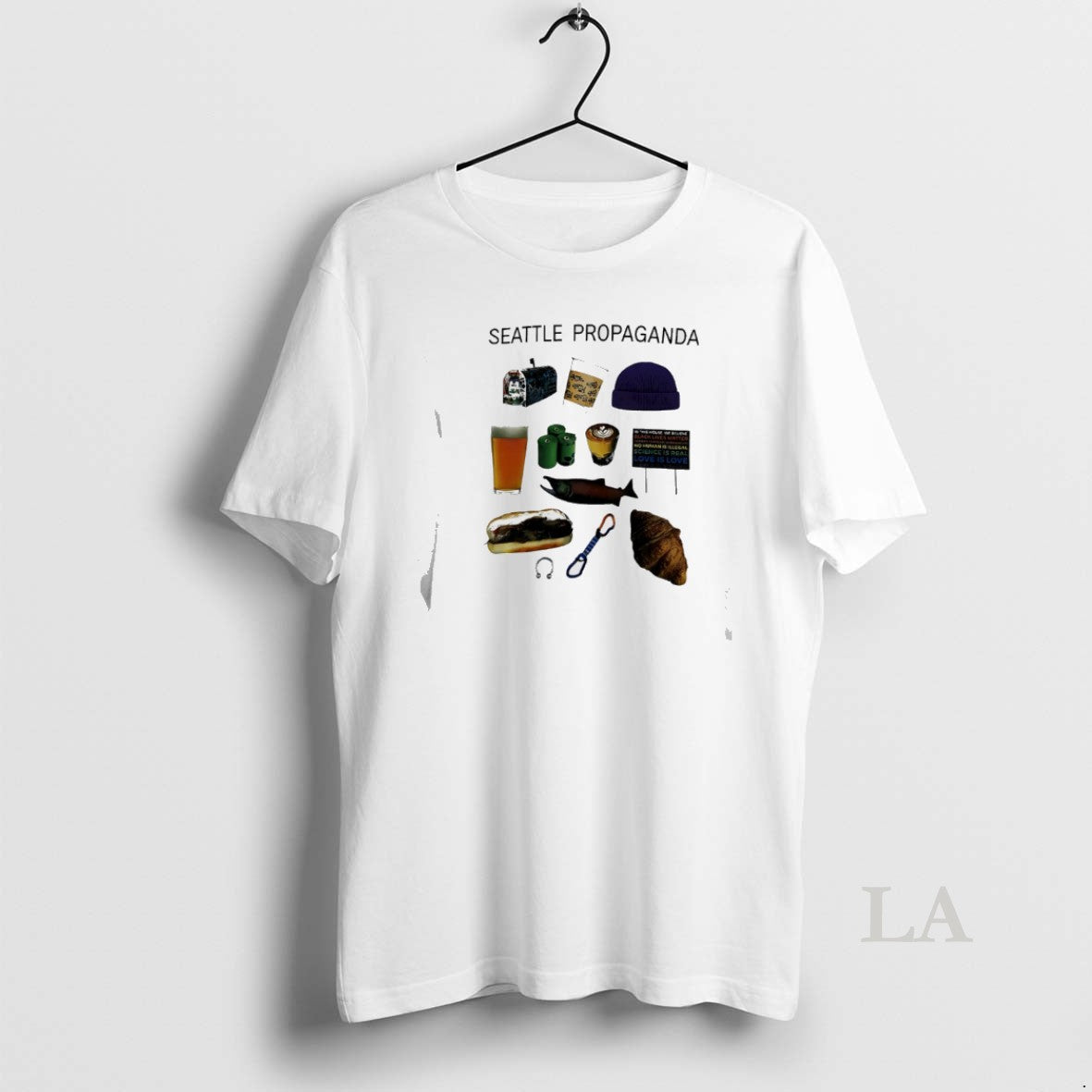 Original Seattle Propaganda T-Shirts, Hoodie, Sweatshirt | CiraTrend.com