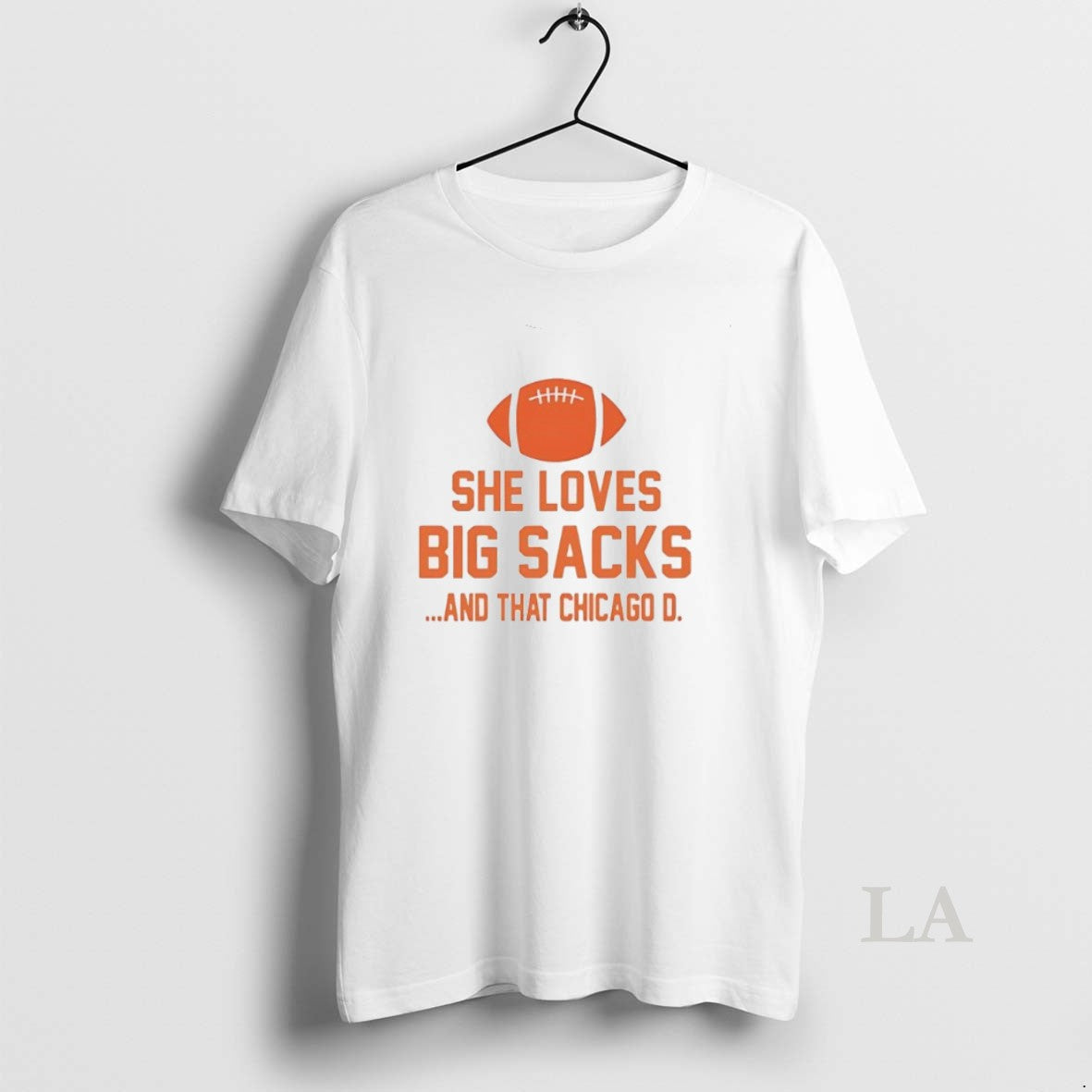 Original She Loves Big Sacks And That Chicago D T-Shirts, Hoodie, Sweatshirt | CiraTrend.com