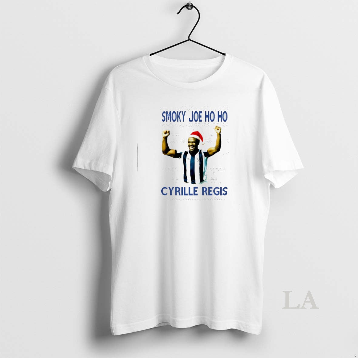 Original Smoky Joe Ho Ho Cyrille Regis West Brom Christmas T-Shirts, Hoodie, Sweatshirt | CiraTrend.com