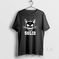 Original Solid Cat Growled Logo T-Shirts, Hoodie, Sweatshirt | CiraTrend.com