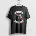 Original Son Of America Florida Map Sports Logos Combine T-Shirts, Hoodie, Sweatshirt | CiraTrend.com