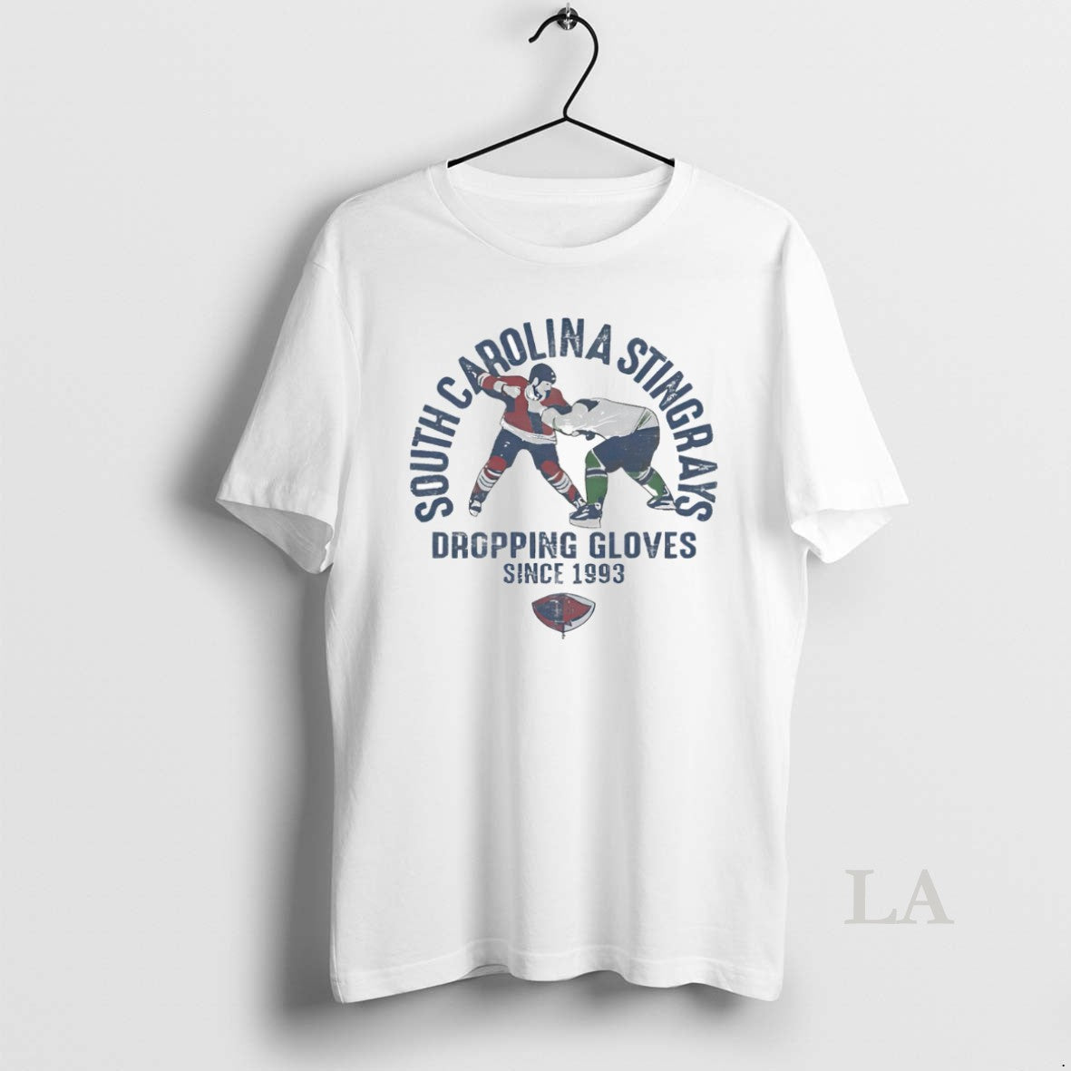 Original South Carolina Stingrays Dropping Gloves T-Shirts, Hoodie, Sweatshirt | CiraTrend.com