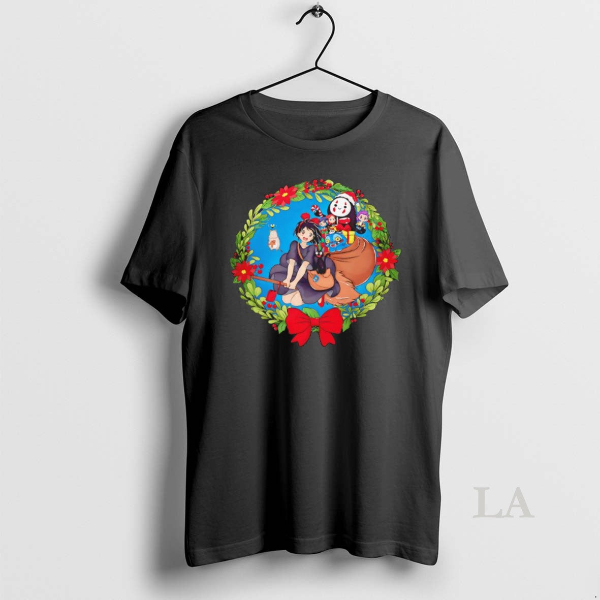Original Special Christmas Kikis Delivery Service Wonderful Time Of The Year T-Shirts, Hoodie, Sweatshirt | CiraTrend.com