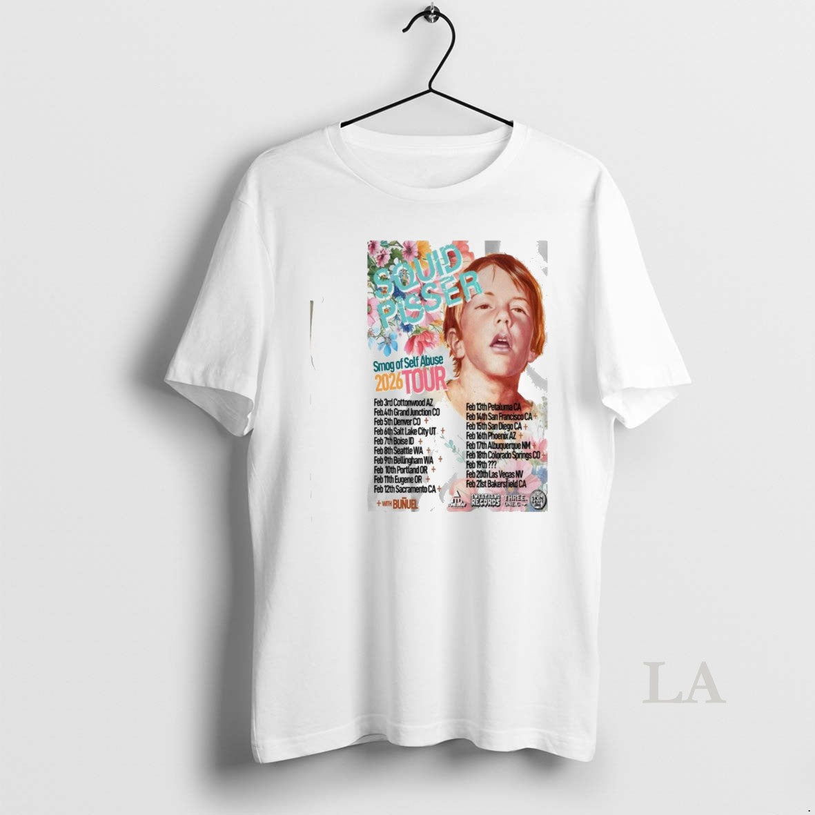 Original Squid Pisser Smog Of Self Abuse 2026 Shows T-Shirts, Hoodie, Sweatshirt | CiraTrend.com