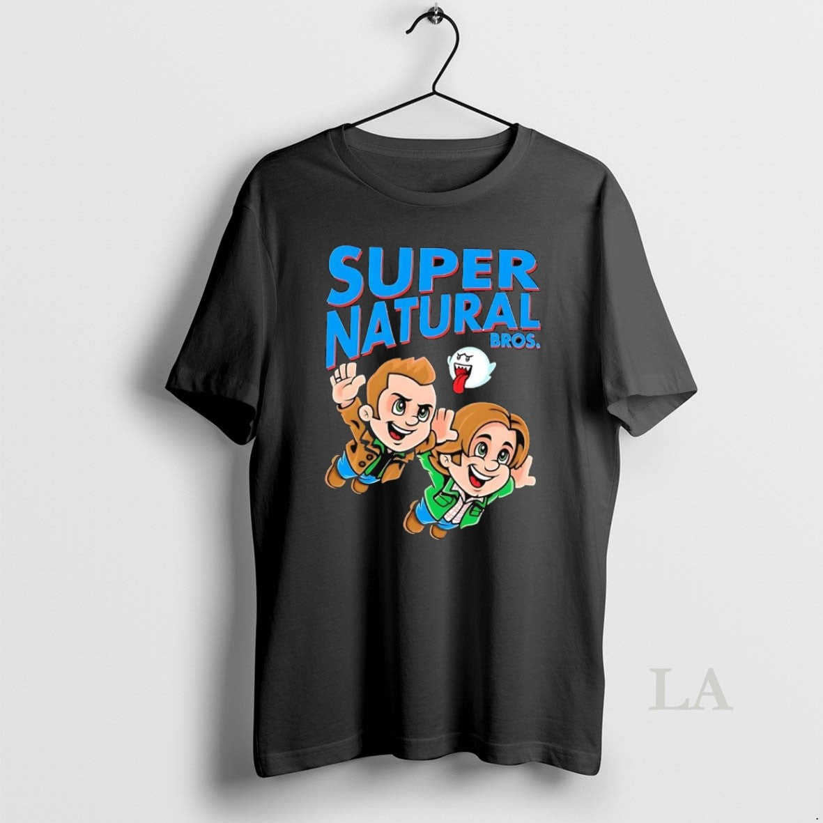 Original Supernatural Sam And Dean Super Natural Bros T-Shirts, Hoodie, Sweatshirt | CiraTrend.com